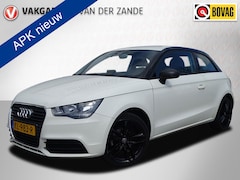 Audi A1 - 1.2 TFSI Admired, Airco, OH Historie