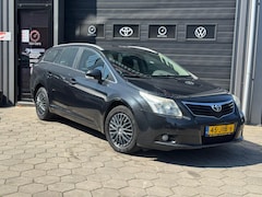 Toyota Avensis Wagon - 1.8 VVTi Dynamic - ( 2009 ) - Airco/Clima - 1e Eigenaar