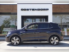 Volkswagen T-Cross - 1.5TSI/150pk R-Line DSG|2022|Cruise+ACC|Navi|Clima|LED|18"LMV|PDC+Camera|Blindspot|Keyless