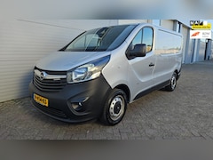 Opel Vivaro - 1.6 CDTI L1H1 Sport EcoFlex Bwj 2017 | Zijschade | Trekhaak