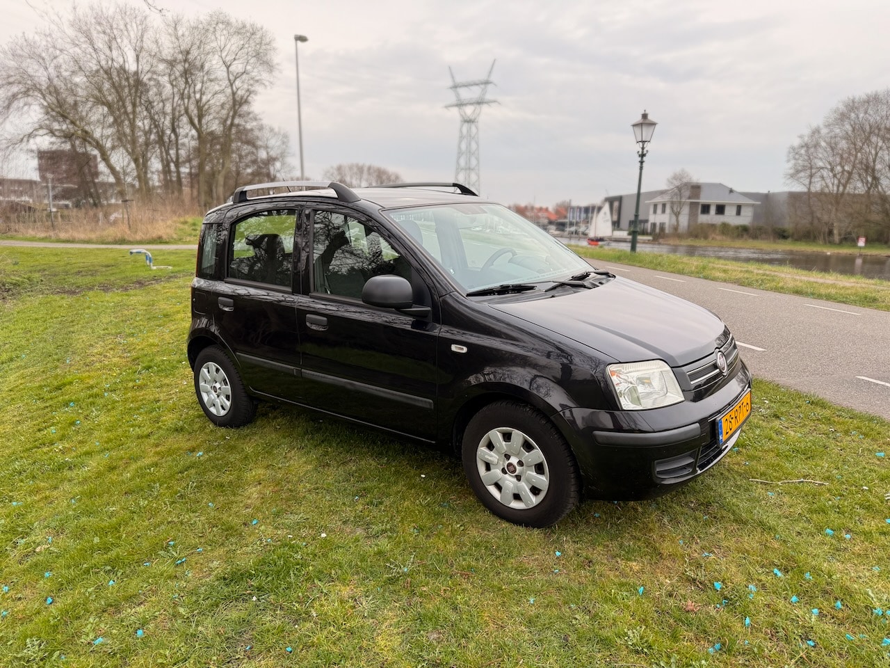 Fiat Panda - 1.2 Edizione Cool Airco - 2e eigenaar - AutoWereld.nl