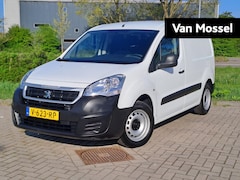 Peugeot Partner - 120 1.6 BlueHDi 75 L1 Premium | Airco | Trekhaak | Parkeersensoren achter