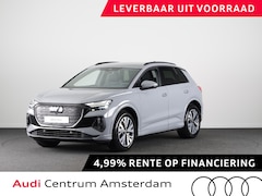 Audi Q4 e-tron - Advanced edition e-tron 45 210kW/286pk 82Kwh Hatch achteruitrijcamera, adaptive cruise con