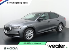 Skoda Octavia - Business Edition 1.5 TSI m-HEV 85 kW / 115 PK Hatc Škoda Octavia First Edition 1.5 TSI m-H