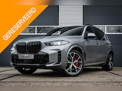 BMW X5 - xDrive50e M Sport |Frozen Gray |Pano dak |stoelventilatie |BTW | Head-Up | Harman-Kardon |