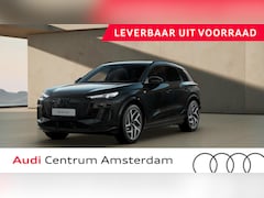 Audi Q6 e-tron - Launch edition perf 100Kwh 225 kW / 306 PK S-edition, panoramadak, head-up display, B&O so