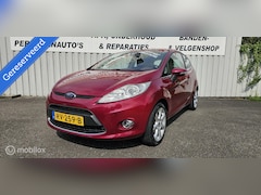 Ford Fiesta - 1.25 Trend I Clim contr. I El.-pakket I boekjes