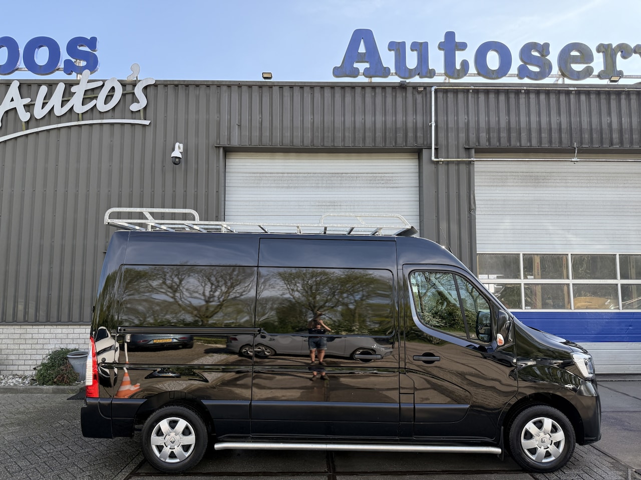 Renault Master - T35 2.3 dCi 150 L2H2 Energy Work Edition T35 2.3 dCi 150 L2H2 Energy Work Edition - AutoWereld.nl