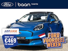 Ford Puma Gen-E - Premium 44 kWh | Panoramadak | 19 inch | Winter Pack | Driver Ass. Pack | 360 Camera | Dig