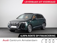 Audi Q7 - Pro Line S 55 TFSI e 290 kW / 394 PK SUV 8 versn. EXCLUSIVE, adaptive cruise control, omge
