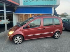 Mercedes-Benz Vaneo - 1.6 Ambiente Uniek Semi automaat 7prs