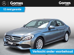 Mercedes-Benz C-klasse - 180 Premium | Achteruitrijcamera | LED verlichting | Bluetooth