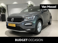 Volkswagen T-Roc - 1.0 TSI Style 116 PK | Stoelverwarming | Climate Control | Adaptive Cruise Control | Elekt