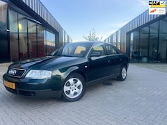 Audi A6 Limousine - 2.4 5V Advance Automaat Clima Trekhaak NL Auto NAP