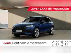 Audi Q5 - S edition Competition 50 TFSI e 220 kW / 299 PK SU adaptive air suspension, panoramadak, a