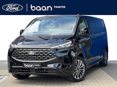 Ford Tourneo Connect - Custom 2.5 Plug-IN Hybrid 233 PK L2H1 Titanium X | Incl. BTW & BPM | 8 Persoons | Elektr.
