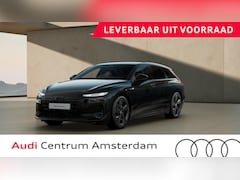Audi A6 Avant e-tron - S edition 270kW/367pk 100kWh Avant Elektris Tech Pro pakket, panoramadak, winterpakket, pr