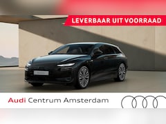 Audi A6 Avant e-tron - Advanced edition 100kWh 270 kW / 367 PK Ava Tech Plus pakket, stoelventilatie, optiek pakk