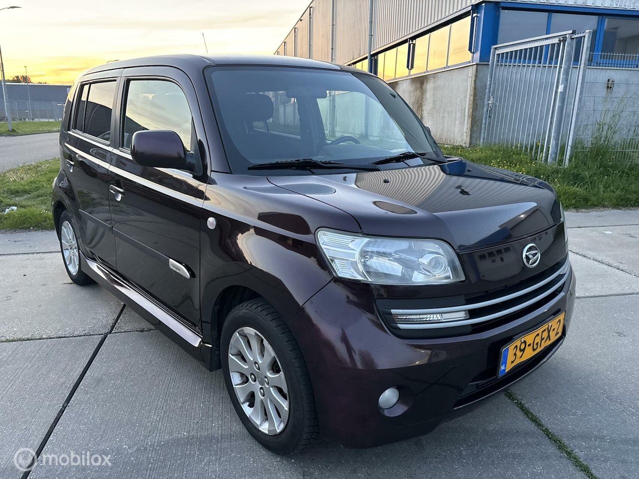 Daihatsu Materia - 1.5 Soul 1.5 Soul - AutoWereld.nl