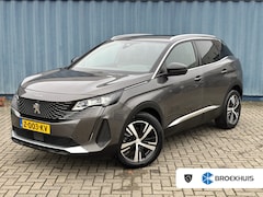 Peugeot 3008 - 1.2 Hybrid GT | Achteruitrijcamera | Apple Carplay/Android Auto | Navigatie fullscreen | A