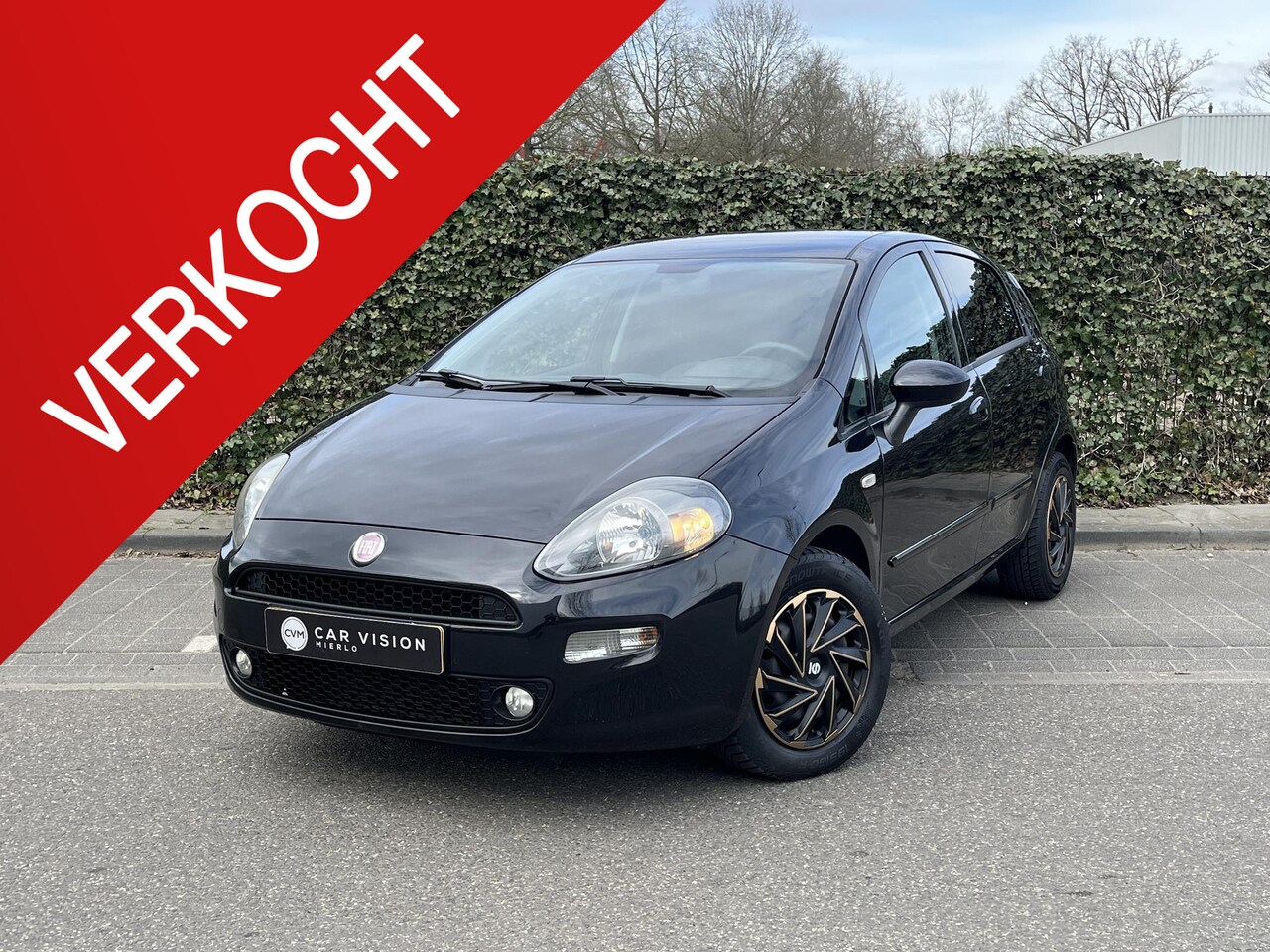 Fiat Punto Evo - 0.9 TwinAir Easy * Airco * Cruise * Apk 2026 * - AutoWereld.nl