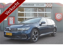 Volkswagen Passat Variant - 1.4 TSI PHEV GTE trekhaak 12 mnd. gar