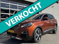 Peugeot 3008 - 1.2 PureTech Allure -AUTOMAAT I Navigatie I LED/PDC I Achteruitrij camera I Airco I Sport