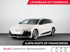 Audi A6 Avant e-tron - Advanced edition 270kW/367pk 100kWh Avant E Tech Plus pakket, leder interieur, optiek pakk
