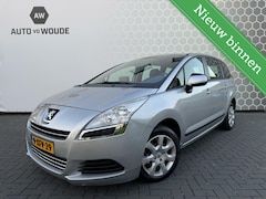 Peugeot 5008 - 1.6 HDiF Blue Lease 5p. airco Trekhaak NAP