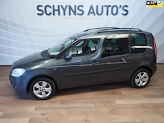 Skoda Roomster - 1.6-16V Tour Pro Panodak/Trekhaak/Parkdist./Laadruimte