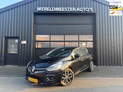 Renault Clio - 1.2 TCe Intens 1e.eig N.A.P AUTOMAAT BTW DEALER ONDERHOUDEN