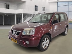 Nissan X-Trail - 2.5 Luxury/4WD/AUTOMAAT