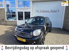 MINI Countryman - 1.6 Cooper Edition pano leder NL auto
