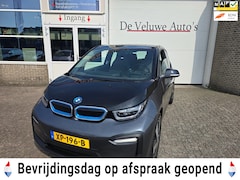 BMW i3 - Basis 120Ah 42 kWh NL-auto met NAP navi clima cruise