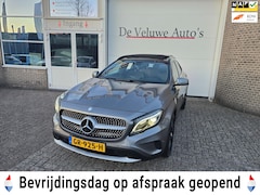 Mercedes-Benz GLA-Klasse - 180 CDI Ambition pano navi leder