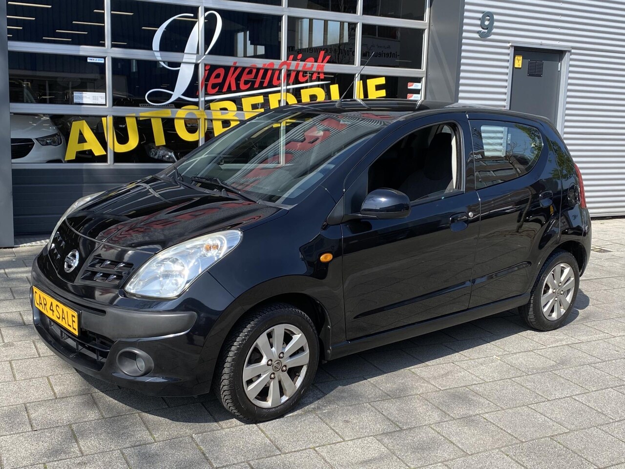 Nissan Pixo - 1.0 Look 5 Drs - Airco I Comfort pakket I Sport velgen I Dealer onderhouden - AutoWereld.nl