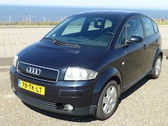 Audi A2 - 1.6 FSI 2002 ***nieuwe distributie***
