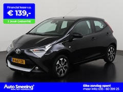 Toyota Aygo - 1.0 VVT-i x-cite | Camera | Apple/Android Carplay | Lichtmetalen Velgen | Zondag Open