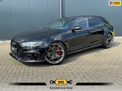 Audi A6 Avant - RS6 * Sideassist * Exclusief set wielen * El. panoramadak