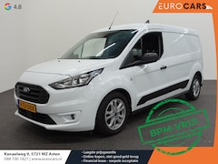 Ford Transit Connect - 1.5 EcoBlue L2 Trend Automaat Trekhaak Airco Bluetooth Camera Cruise Control Trekhaak