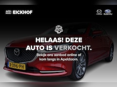Mazda 6 - 6 2.0 SkyActiv-G 165 Business - All season banden - 1e eigenaar