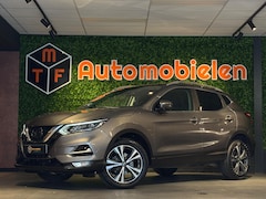 Nissan Qashqai - 1.2 DIG-T N-Connecta |360CAMERA|NAVI|PANO|BOMVOL