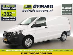 Mercedes-Benz Vito - 114 CDI Lang | MARGE | Airco Camera Cruise Trekhaak Navigatie Parkeersensoren Elektrpakket