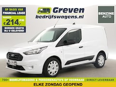 Ford Transit Connect - 1.0 Ecoboost L1H1 Trend | BENZINE | EMISSIEVRIJE ZONE | Airco Camera Carplay PDC Elektrpak