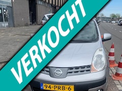 Nissan Note - 1.4 Pure-lpg-airco