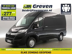 Citroën Jumper - 30 2.0 BlueHDi L2H2 Airco Camera Cruise PDC 3 Persoons Elektrpakket