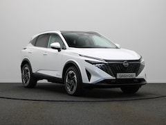 Nissan Qashqai - N-Connecta + Panoramisch glazen dak + Cold Pack e-Power 190 | 12.3" TFT digitale cockpit |