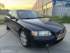 Volvo S60 - 2.5T Summum