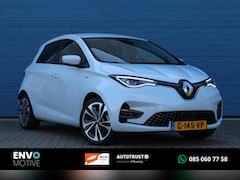 Renault Zoe - R135 Edition One 52 kWh Koop Accu/Bose/Navi/PDC