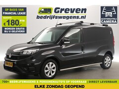 Fiat Doblò - 1.6 MJ L2H1 Maxi Airco Camera Cruise Navigatie PDC 16"LMV Schuifdeur Trekhaak